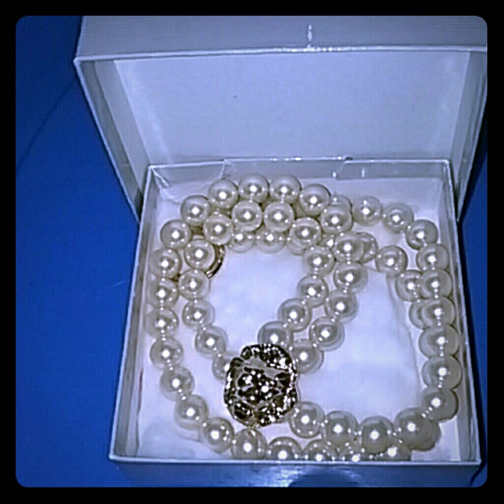 Antique Pearls